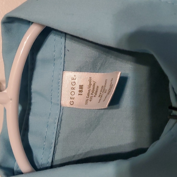 George 4pc suit - Picture 3 of 4